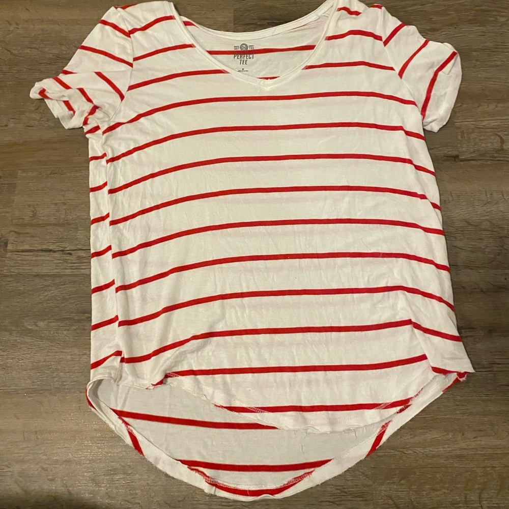 Striped top